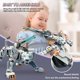 thumbnail image 4 of Csdcsd Animales Transformando Robots Juguete para Niños Deformación Tigre Figura De Acción Deformación Modelo De Tigre Robot Transformador Portátil Juguete Regalo para Niños Y Niñas 6-12, 4 of 5