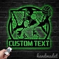 thumbnail image 3 of Handmadetneonsign Custom Water Polo Metal Wall Art LED Light - Personalized Water Polo Sign Home, 3 of 5