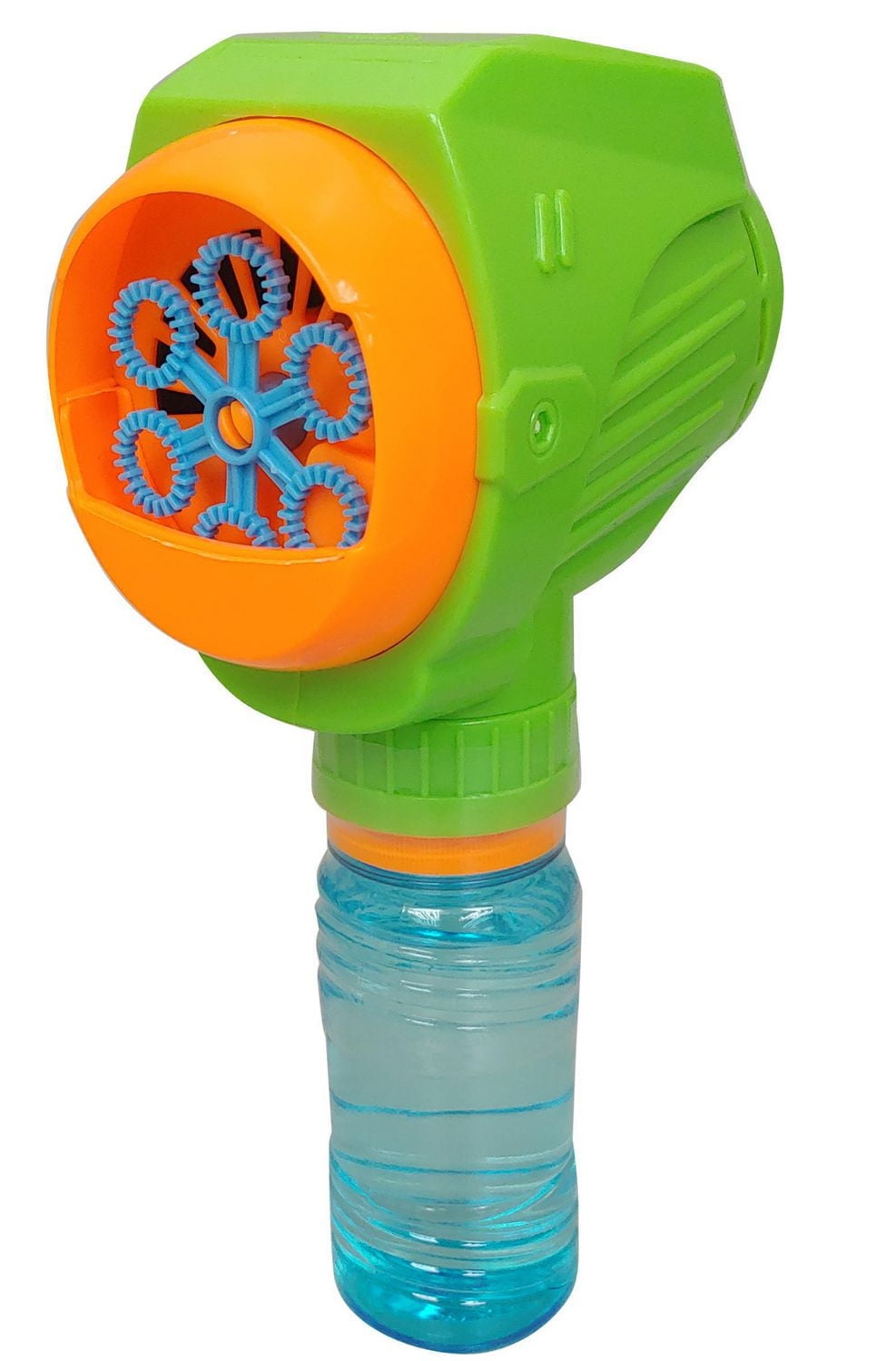 Bubble Blower Fan