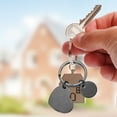 thumbnail image 4 of HEALEEP Llavero Negro Resistente Y Decorativo Ideal Para Llaves Y Regalo Significativo, 4 of 7