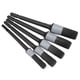 thumbnail image 4 of Kit de cepillos para detalles de automóviles, cepillo para detalles automáticos de 5 piezas Juego de cepillos para detalles automáticos Cepillo suave para detalles Funcionalidad de alta precisión, 4 of 9
