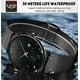 thumbnail image 5 of Reloj de cuarzo masculino LIGE Fashion azul, 5 of 6