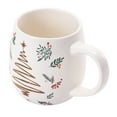 thumbnail image 3 of Holiday Time Decal Ceramic Mug, 14.5 oz, 1 Piece, 3 of 4