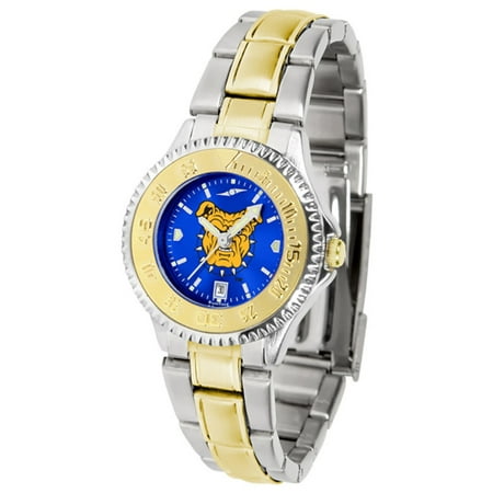 Anochrome Ladies Steel Watch - North Carolina A&T State Aggies NCAA AnoChrome