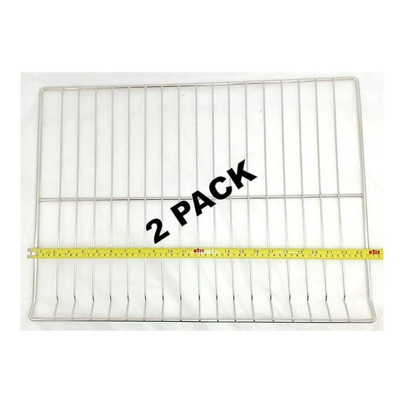2 Pk, Oven Rack for , Hotpoint, AP5665850, PS6447646, WB48T10095
