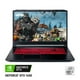 thumbnail image 2 of Laptop Acer Nitro 5 AN515-55-5989 Intel Core i5 Gen 10th 8GB RAM 512GB SSD más Mouse, 2 of 4