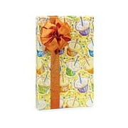 Cupcakes & Candles Birthday / Special Occasion Gift Wrap Wrapping Paper-16ft