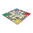 thumbnail image 1 of Juego de juegos de ajedrez volador Juego de checker Flying alfombra de rastreo de ajedrez set con PP Chesses para niños Juega Educational ACCS PÁGINAS, 1 of 8