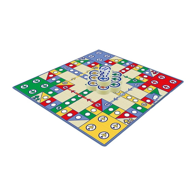 Juego de juegos de ajedrez volador Juego de checker Flying alfombra de rastreo de ajedrez set con PP Chesses para niños Juega Educational ACCS PÁGINAS