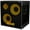 8 Ohm, variant on Markbass MB58R 122 ENERGY 2x12 800W Bass Speaker Cabinet 4 Ohm