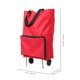 thumbnail image 4 of Bolsa de carrito plegable, carrito de compras plegable, bolsa de compras plegable con ruedas, 4 of 7
