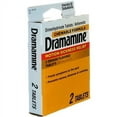 thumbnail image 3 of DRAMAMINE 2CT TABLETS, 3 of 4