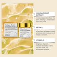 thumbnail image 4 of Ouhoe Jelly Gel Facial Mask Moisturizing, Moisturizing, Soft And Radiant Skin, 4 of 4