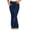 Navy, variant on Ovbmpzd Coffee Womens Yoga Pants Flared Plus size Ladies High Wasited Leggings Casual Tummy Control Leggings With Pockets,XXL