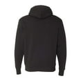 thumbnail image 3 of Independent Trading Co. Unisex Sherpa-Lined Hooded Sweatshirt EXP90SHZ Black XS, 3 of 5