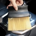 thumbnail image 1 of Car Interior Dust Brush Auto Detailing Brush Multipurpose for Computers Yellow, 1 of 8