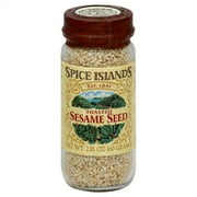 Spice Islands Toasted Sesame Seed, 2.10 oz