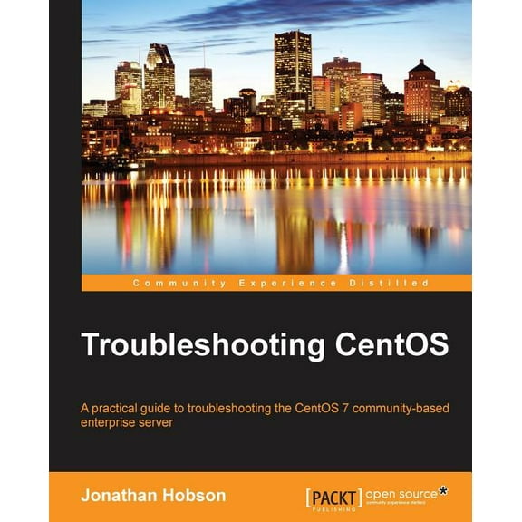Troubleshooting CentOS (Paperback)