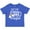 Royal Blue, variant on Inktastic For This Little One We Have Prayed Boys or Girls Toddler T-Shirt
