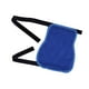 thumbnail image 4 of Funda para bolsa de cateterismo con cierre interior de seguridad. Bolsa de hombro para fluidos corporales. Azul, 4 of 9