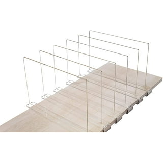 Large 46 Acrylic Divider With Base