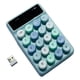 thumbnail image 3 of Teclado numérico portátil de 20 teclas de contabilidad financiera para entrada de datos, 3 of 8