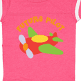 thumbnail image 4 of Inktastic Future Pilot Airplane Boys or Girls Baby Bodysuit, 4 of 5