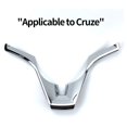 thumbnail image 4 of Cubierta de modificación de moldura de decoración de volante para Cruze 2009-2015, 4 of 5