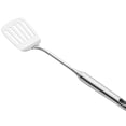 thumbnail image 6 of Tssuoun Home Kitchen Slotted Turner Spatula Stainless Cooking Hollow Resistant Handle, 6 of 8