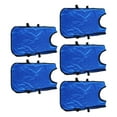 thumbnail image 1 of Kids Training , Elastic Ribbon Team Practice Pinnies Bright Color 5PCS  For Outdoor Activities Dark Blue, 1 of 8