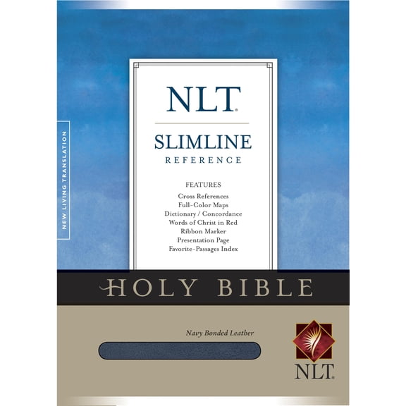 HOLY BIBLE [9781414313771]