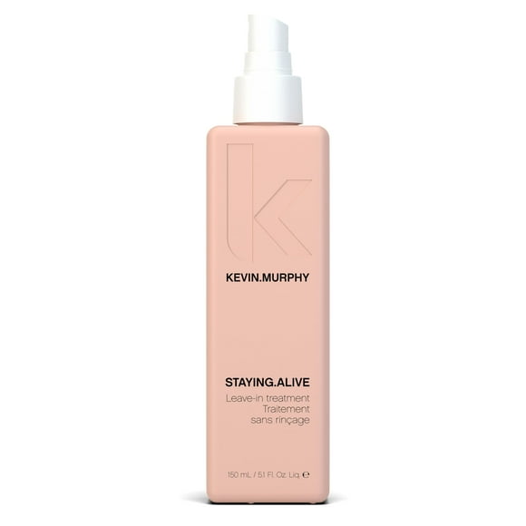 KEVIN.MURPHY STAYING.ALIVE - Leave-In Treatment - For Dry, Damaged or Coloured Hair - Works for All Hair Types - Damaged Hair Repair - Sulphate Free Hair Care - 150 mL / 5.1 oz