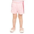 thumbnail image 3 of Wonder Nation Toddler Girls Athletic Shorts, Sizes 12M-5T, 3 of 7