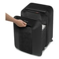 thumbnail image 4 of Fellowes Powershred LX200 Micro-Cut Paper Shredder, Black, 4 of 8