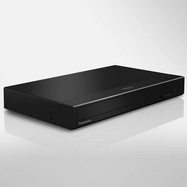 Panasonic 4K Ultra HD Blu Ray Player with Dolby Vision, HDR10, and