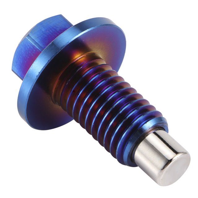 Oil Drain Plug, Excellent Quality Solid Structure High Practicality Simple To Operate For Outdoor M12x1.25,M12x1.5,M12x1.75,M14x1.5