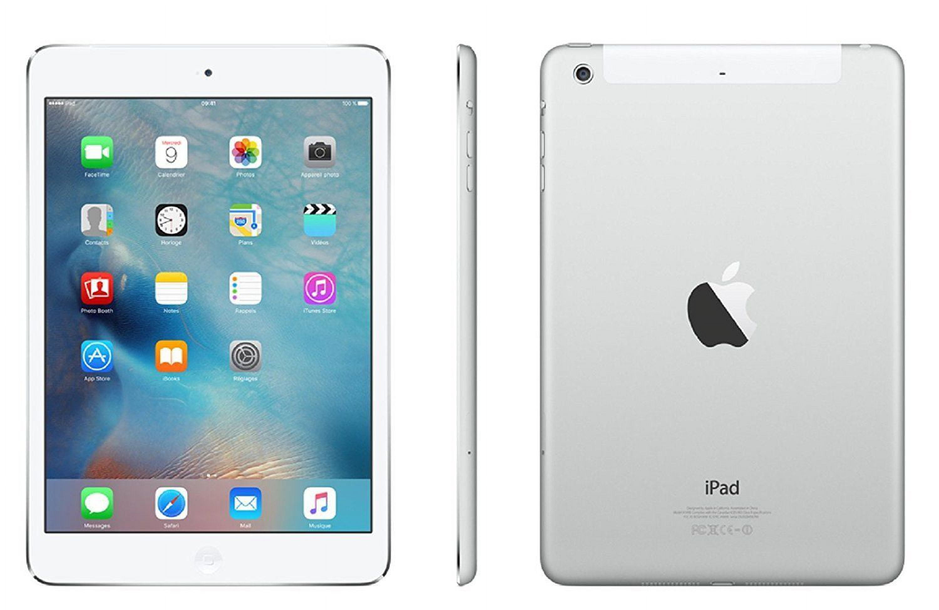 Pre-Owned Apple iPad mini 4 - 4th generation - tablet - 128 GB