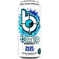 thumbnail image 3 of Bang Blue Razz Energy Drink, 16 oz, 12 Pack Cans, 3 of 3