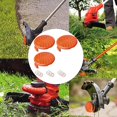 thumbnail image 1 of Boreal Craft Dealt Cordless Womens Toolbox Toolbox with 3PCS Replacement Trimmer Caps Compatible With Grassland Mower Spool Covers Accessory Kit, 1 of 7