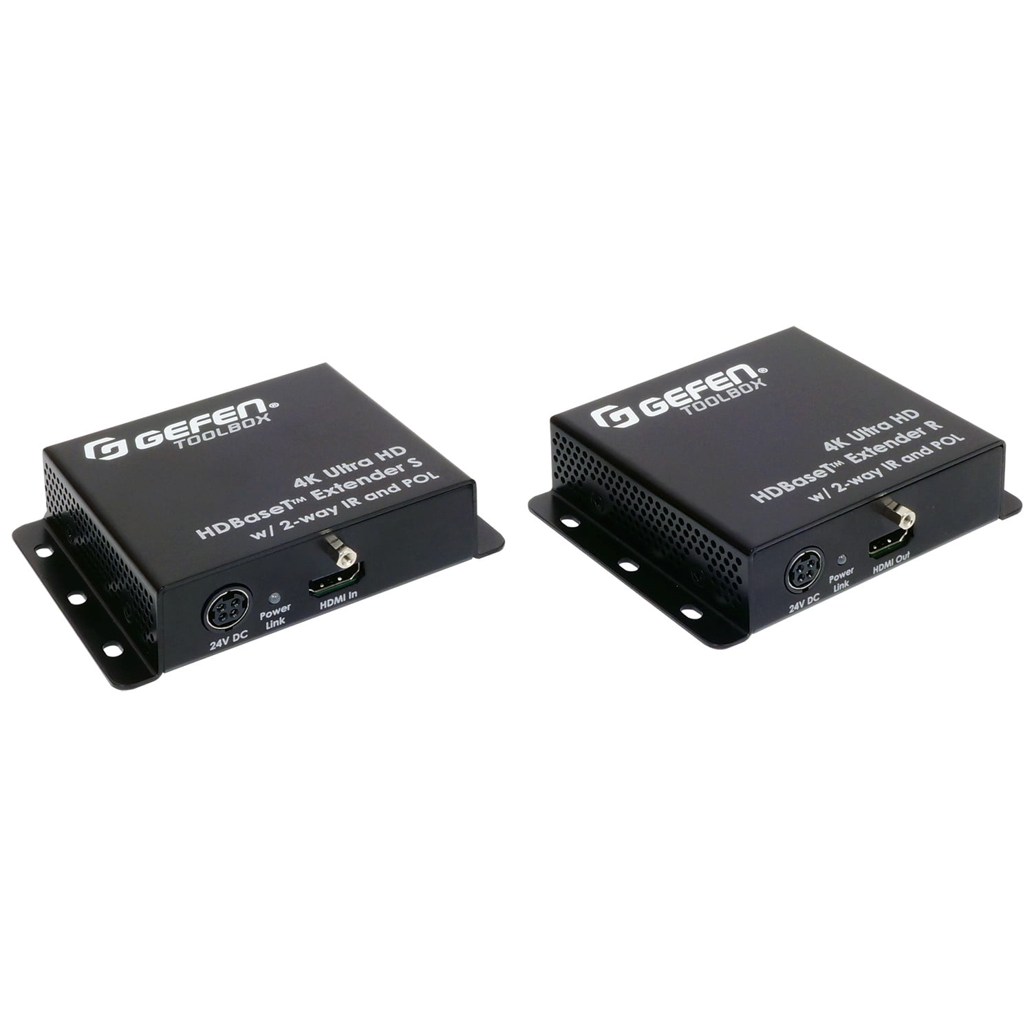 GTB-UHD-HBTL Video Extender Transmitter/Receiver - - Walmart.com