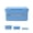 Blue Sky, variant on Coleman Snap 'N Go 35-Quart Collapsible Hard-Sided Cooler, Ice Chest, Mussel
