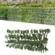 thumbnail image 5 of Valla de Setos Artificiales Seto de Hiedra Artificial Pantalla de Valla de Privacidad de Hiedra Artificial para Pantalla de Pared Jardín Al Aire Libre Decoración ANGGREK  Otros, 5 of 8