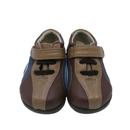 

Pre-owned See Kai Run Boys Brown Shoes size: 4 Infant