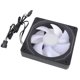 thumbnail image 1 of Ventilador De Casos PWM PWM De 120 Mm, 3 Pin Argb PWM Control Computer Case Ventilador 800-1800 Rpm Ventilador De Computadora Para Caja De Computadora Y De, 1 of 7