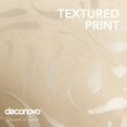 thumbnail image 3 of Deconovo Throw Pillow Cases for Dormitorio Sofa Curly Patterned Jacquard Pillow Covers with Edges, Juego de 2, Candied Ginger, 16x16 Inch, 3 of 6