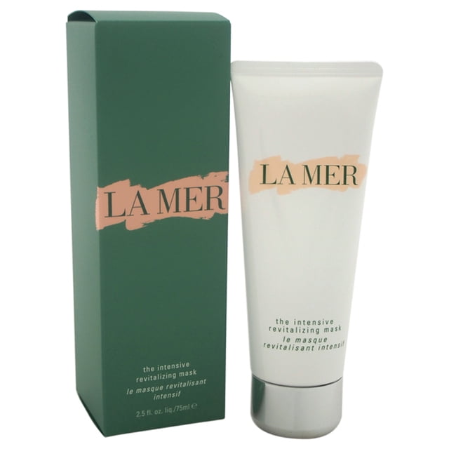 Mascarilla revitalizante intensiva de La Mer para unisex: mascarilla de 2,5 oz La Mer La Mer Máscara 2.5 oz