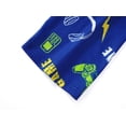 thumbnail image 6 of Topgal Little & Big Boys Trendy 2-Piece Pajamas Neon Green Gamer Kids' Comfy Long Sleeve Pant Nightwear Set Size 16, 6 of 7