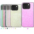 thumbnail image 6 of Allytechgroup Stylish Translucent Back Cover Phone Case for Google Pixel 9 Pro Fold, Slim Fit Bumper Protective Shell Case for Girls Women, Lawngreen, 6 of 6