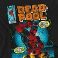 thumbnail image 3 of Deadpool Mens Would You Want It Comic Cover T-Shirt, 3 of 6