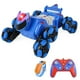 thumbnail image 1 of RC Stunt Car 2.4G Gesture Sensing Vehicle Electric Toy with LED Light Music Birthday Gifts for Girl, 1 of 5